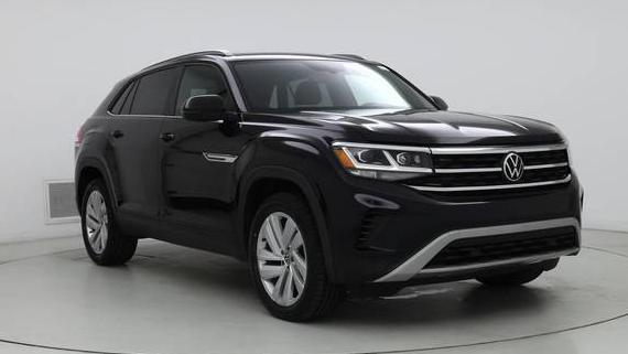 VOLKSWAGEN ATLAS CROSS SPORT 2022 1V2JE2CA9NC206167 image
